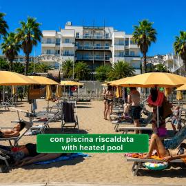 Hotel Executive La Fiorita, hotel in Rimini