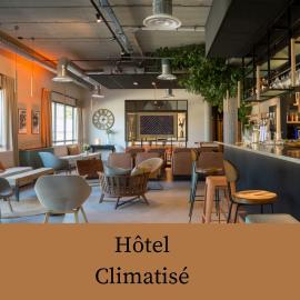 Best Western Plus Hôtel de Robien，聖布里厄的飯店