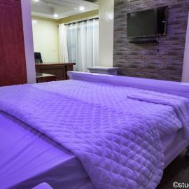 Diligent Du Vey Lodge and Apartments, hotel en Salima