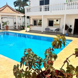 Casa Branca - Casa Missionária, hotel di Luanda
