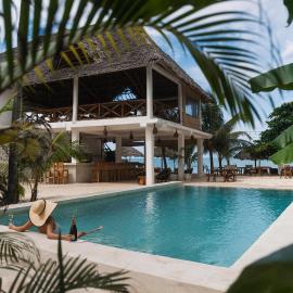 Maisha Matamu Boutique, hotel Pajéban