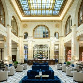 The Marmorosch Bucharest, Autograph Collection, hotel in Bucharest