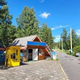 Camping Vaivari Jūrmala, hotel u gradu 'Jūrmala'