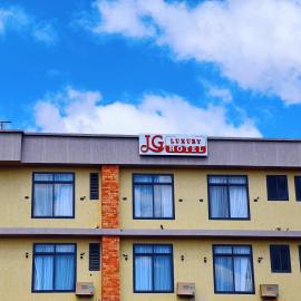 JG Luxury Hotel، فندق في دودوما