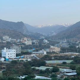 The High View Hotel - ذا هاي فيو, hotelli kohteessa Al Baha