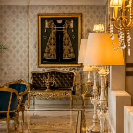 Viesnīca REAL KiNG SUiTE pilsētā Trabzona
