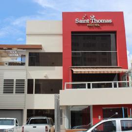 Hotel Saint Thomas, hotel en Quito