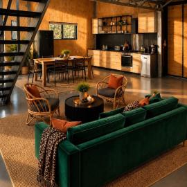 Quindalup में, होटल Wildwood Eco Retreat