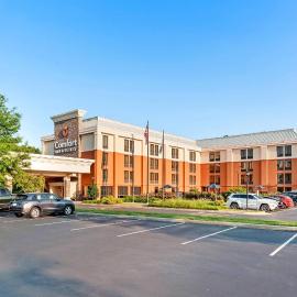 Comfort Inn & Suites Newark - Wilmington, hotel en Newark