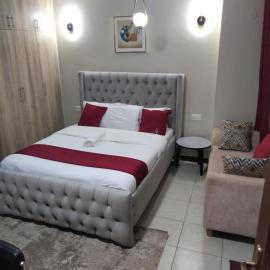 south B-south suites apartment – hotel w mieście Nairobi