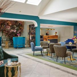 Fitzgeralds Woodlands House Hotel