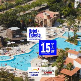 PortAventura Hotel El Paso - Includes unlimited access to PortAventura Park & 1 access to Ferrari Land