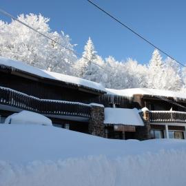 Chalet Hotel Les Marmottes 2 étoiles NN