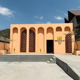 Crown Valley Boutique Lifestyle Hotel, Ella, hotel u gradu Ela