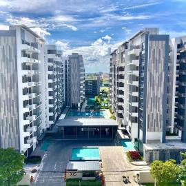Axis Residences By The Team