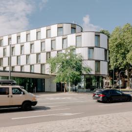 CROSS INN Osnabrück by Hackmann, hotel Osnabrückben