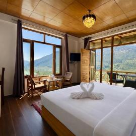 Hotel Naina Rockland , Manali