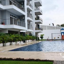 Viesnīca Baobab Seaview Luxury Homestay In AQUA GARDENS Nyali Msa pilsētā Mombasa