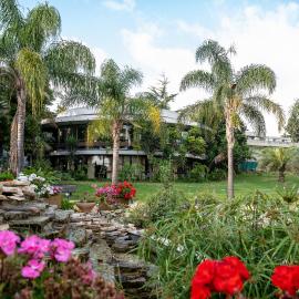Hacienda Forest View Hotel, hotel u gradu 'Ma'alot Tarshiha'