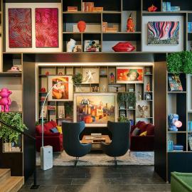 वाशिंगटन में, होटल citizenM Washington DC Georgetown