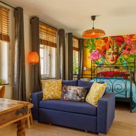 Droom op de Vijlenberg, hotel din Vijlen