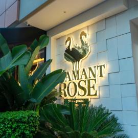 Flamant Rose Appart Hotel, hotel di Tangier