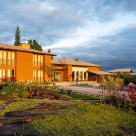 Casarão Alpina, hotel em Mucugê