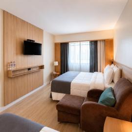Hotel & Residence Sol Alphaville Flat, hotel a Barueri