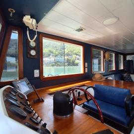 Balneário Camboriú में, होटल More than a stay, An Experience on Board!