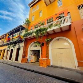 Hotel Marie Real Cartagena, ξενοδοχείο σε Cartagena de Indias