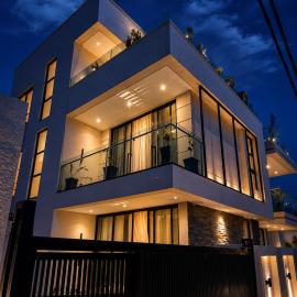 KIGALI BLANC INN RESiDENCE، فندق في كيغالي