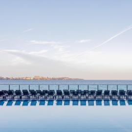 Meliá Alicante, hotel Alicantéban