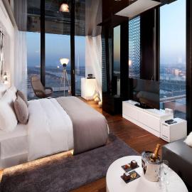 Meliá Vienna, hotel u Beču