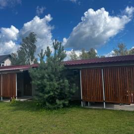 Будиночок Перший rio de pulmo, hotel u gradu 'Pulʼmo'