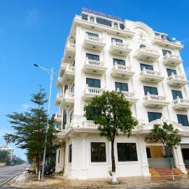 The Téa Opera Hotel - Hoa Đông Aureum, хотел в Châu Cầu