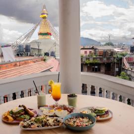 Boudha Mandala Hotel, hotel u gradu Katmandu
