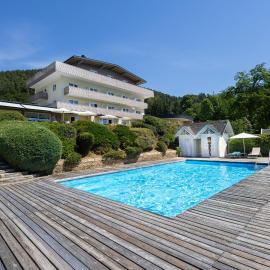 Hotel Garni Wurzer, hotel a Velden am Wörthersee