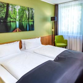 Lübbenau में, होटल Best Western Spreewald
