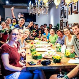 SONDERIA Lazybones Hostel，成都的飯店
