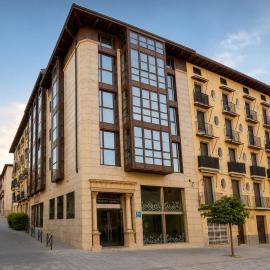 Hotel Sancho Abarca Petit SPA