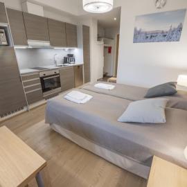 Ruka Ski Chalets, hotel a Ruka