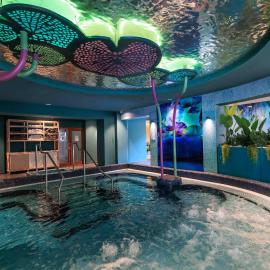 Zichy Családi Élménybirtok, hotell i Bikács