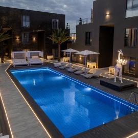 Nacala Plaza Business Design Hotel, хотел в Накала