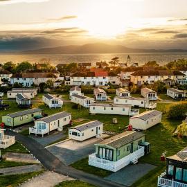 Solway Holiday Park、シロスのホテル