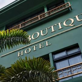 DUO BOUTIQUE HOTEL, hotel in Medellín