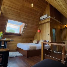 Lava Ella, hotel i Ella