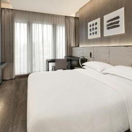 Four Points by Sheraton Seoul Gangnam, Hotel in Seoul