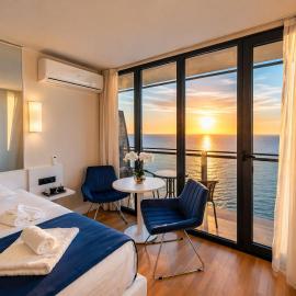 Orbi City Panorama Hotel & Sea View Balcony, hotel en Batumi