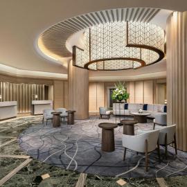 Kobe Marriott Hotel, hotel Kóbéban