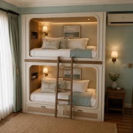 Leyla Haven Hostel, hotel v mestu Hanoi